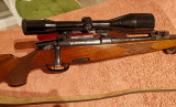 STEYR MANNLICHER Model M 30-06 + ZEISS 8x56 – Vrhunska klasika - cijev staklo!
