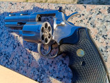 Revolver COLT Python iz 90-e 91-e SS 4"