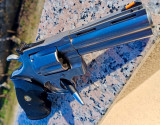 Revolver COLT Python iz 90-e 91-e SS 4"