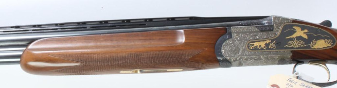 Sarasquetta felix 12 over under sačma