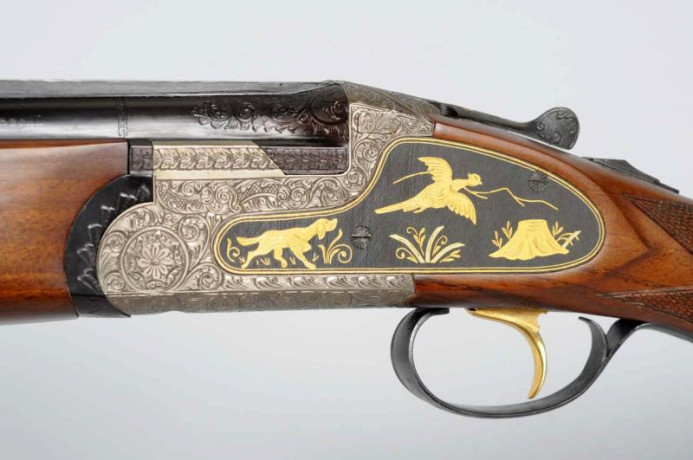 Sarasquetta felix 12 over under sačma