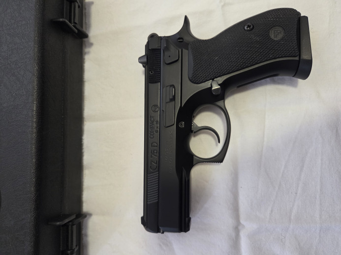 CZ 75 D Compact