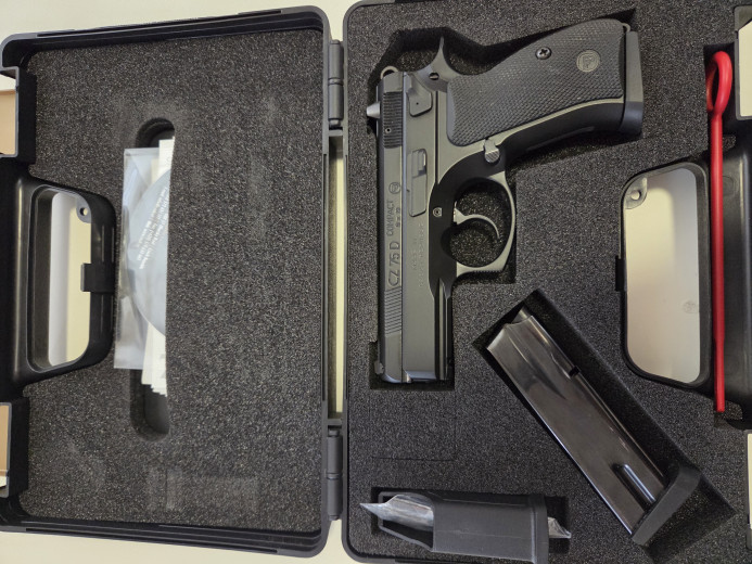 CZ 75 D Compact
