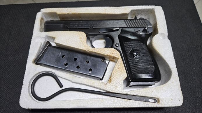 Pištolj Norinco M 201 C 9x19 mm