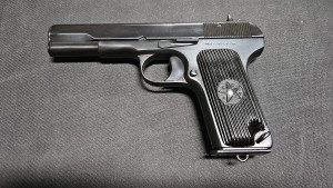 Pištolj Toz Tokarev M-42 cal.7,62 mm
