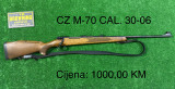 CZ M-70 CAL. 30-06