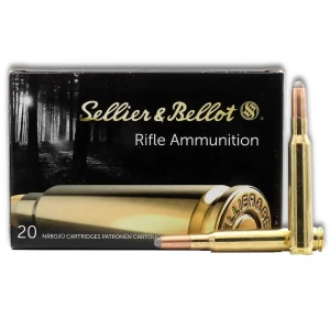 Karabinska municija 270win SP 9.7g