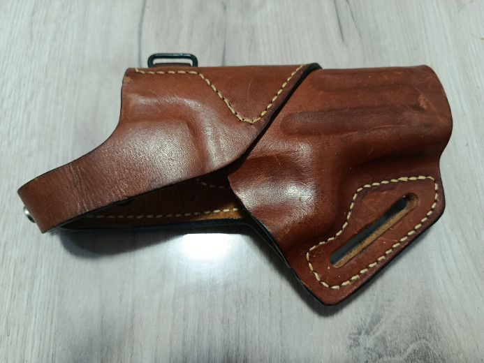 Holster futrola TILJAK hand made CZ99