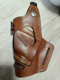 Holster futrola TILJAK hand made CZ99