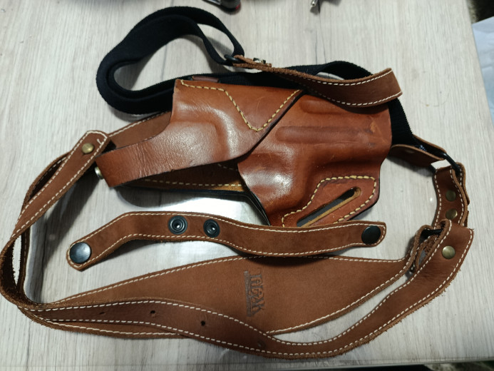 Holster futrola TILJAK hand made CZ99