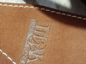 Holster futrola TILJAK hand made CZ99