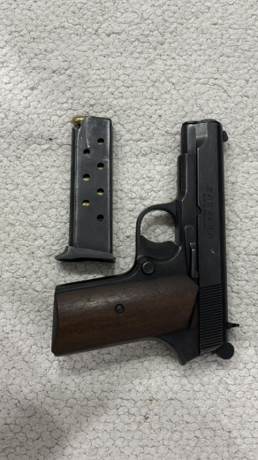 Zastava M88  9mm PARA