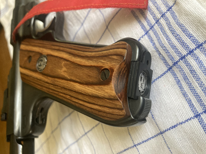 Pištolj Ruger Mark ll 22Lr