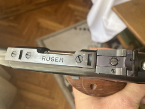 Pištolj Ruger Mark ll 22Lr