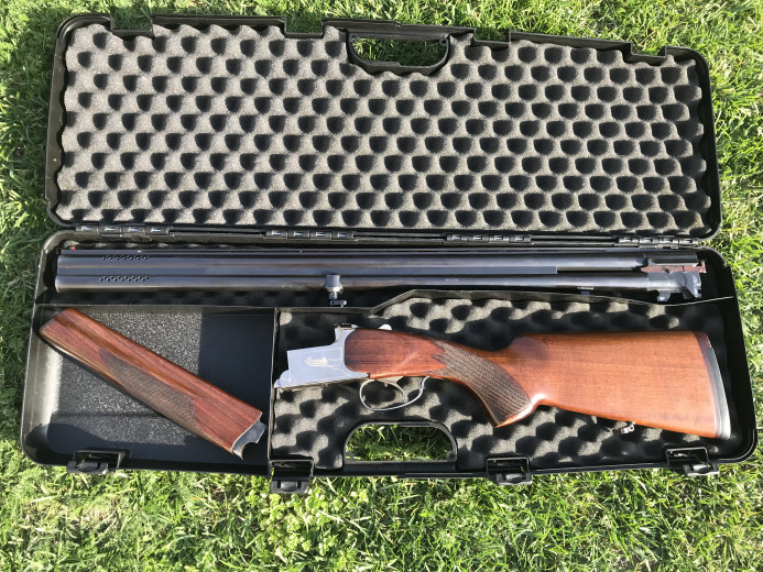 Bokerica IŽ-27-1c sporting magnum