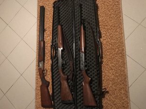 Bokerica IŽ-27-1c sporting magnum