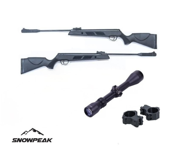 Vazdusna puska 4.5mm set