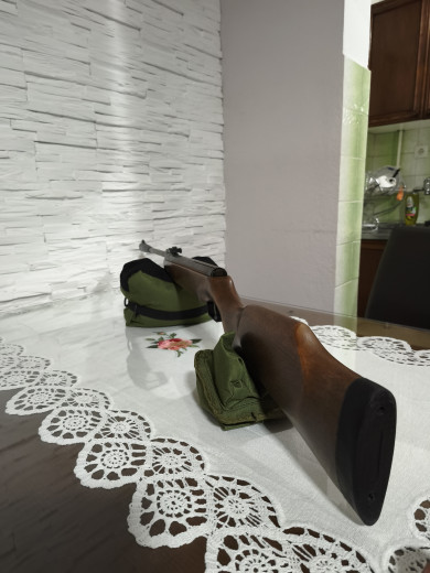 Polovna vazdusna puska Cometa 220 wood