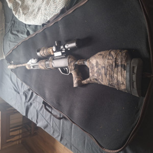 Vazdusna puska gamo replay 10 magnum 5.5