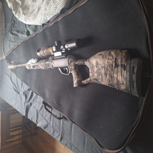 Vazdusna puska gamo replay 10 magnum 5.5