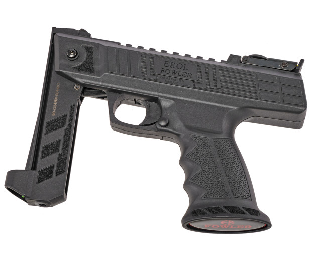 Vazdusni pistolj na prelamanje