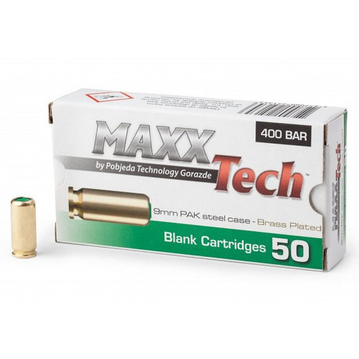 Municija za startni pistolj 9mm