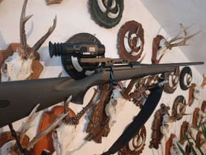 Lovacki karabin,termovizija