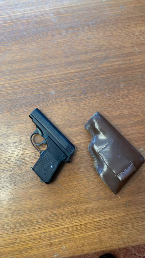 Pištolj Č.Zbrojovka,  kalibar 6.35