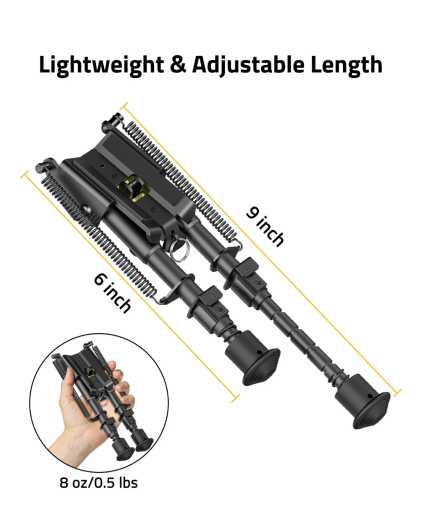Bipod nogari za pusku