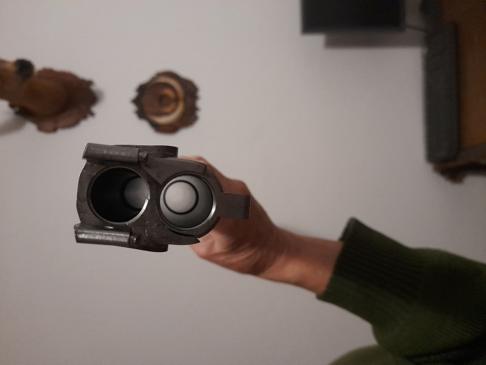 Lovačka puška Bokerica 200E Merkel Suhl 16/16