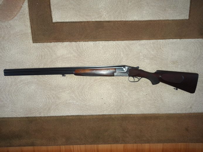 Lovačka puška Bokerica 200E Merkel Suhl 16/16