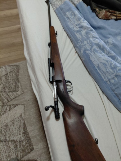 Karabin Zastava 8×57