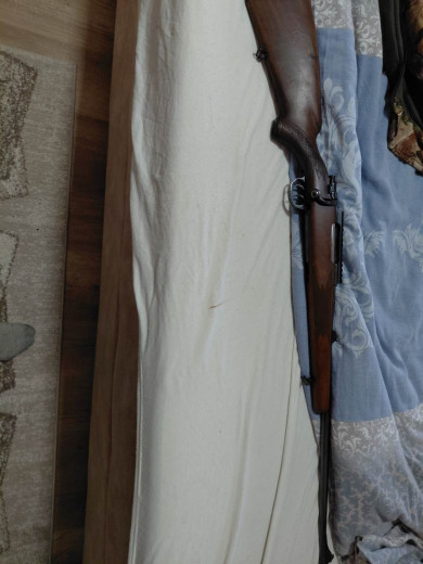 Karabin Zastava 8×57