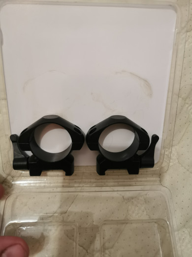 Nosac optike prstenovi 30mm