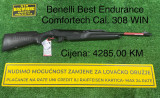 Benelli Endurance Best Comfortech 3 CAL. 308 WIN 51 cm