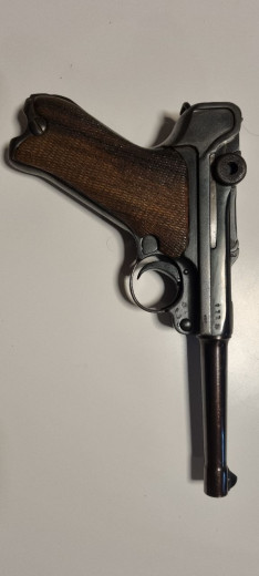 Luger P08 - ERFURT 1917