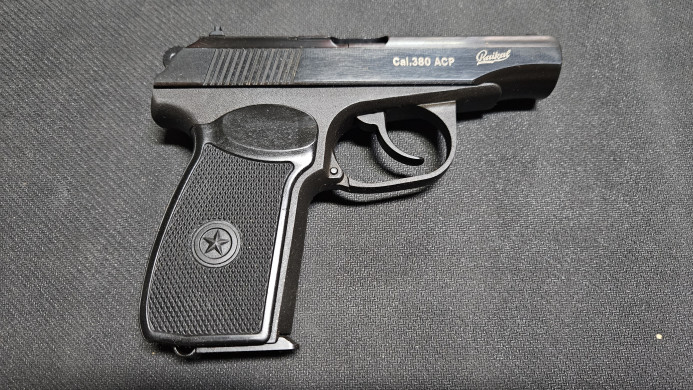 Pištolj Baikal IZH 71 9 mm Short