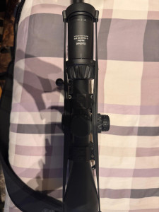 Winchester XPR 300 Win Mag Custom