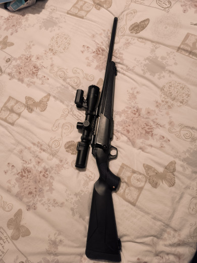 Winchester 30-06.