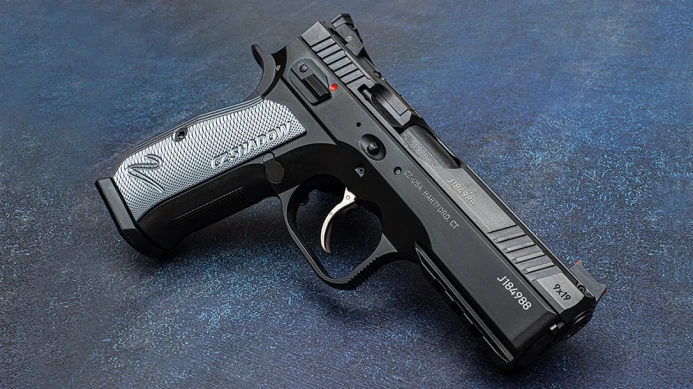 CZ SHADOW 2 COPACT