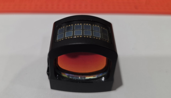 Red dot HOLOSUN HS507C X2