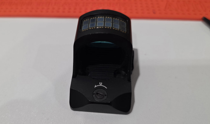 Red dot HOLOSUN HS507C X2