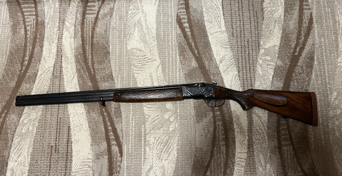 Lovačka puška brno zh