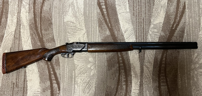 Lovačka puška brno zh