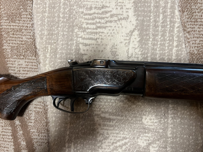 Lovačka puška brno zh