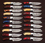 Damaskus Nož -za lov i kampovanje