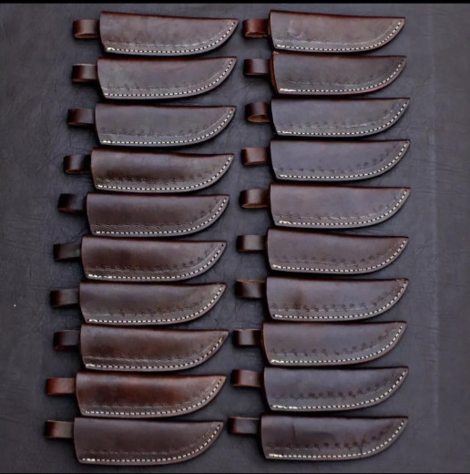 Damaskus Nož -za lov i kampovanje