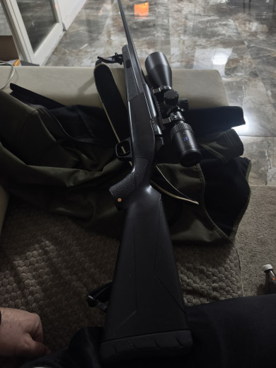 Winchester XPR 300win mag