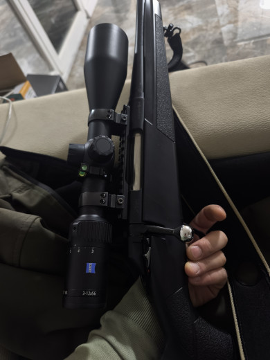 Winchester XPR 300win mag