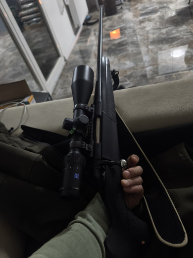 Winchester XPR 300win mag